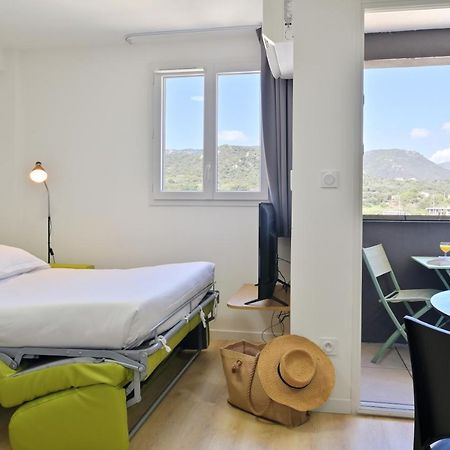 אז'אקסיו Residence Easy Lodge מראה חיצוני תמונה