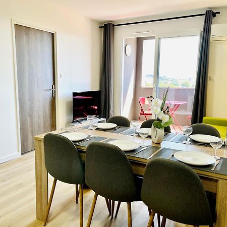אז'אקסיו Residence Easy Lodge מראה חיצוני תמונה