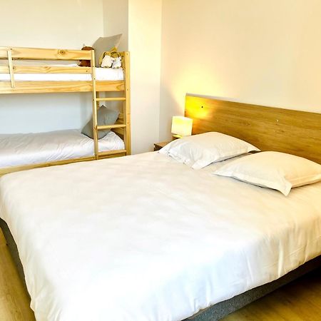 אז'אקסיו Residence Easy Lodge מראה חיצוני תמונה