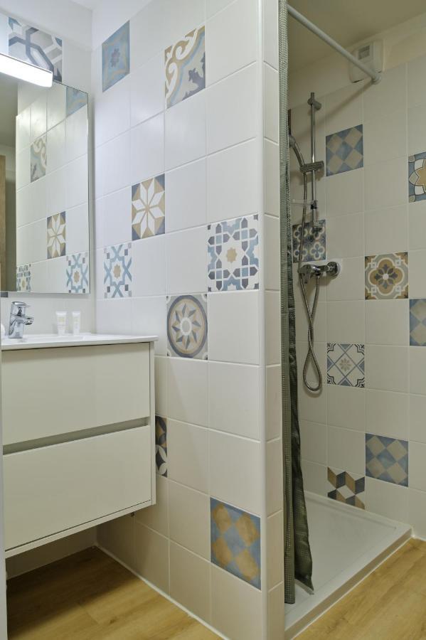 אז'אקסיו Residence Easy Lodge מראה חיצוני תמונה