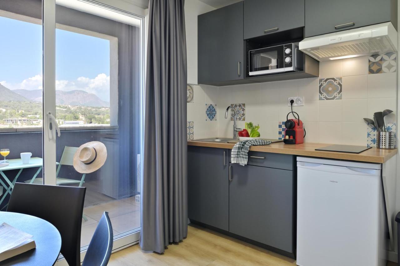 אז'אקסיו Residence Easy Lodge מראה חיצוני תמונה