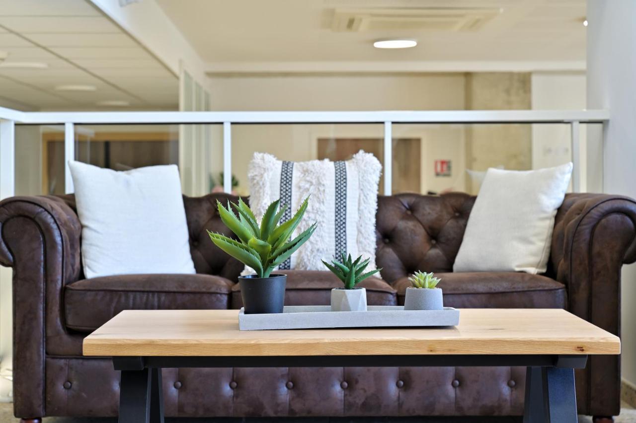 אז'אקסיו Residence Easy Lodge מראה חיצוני תמונה