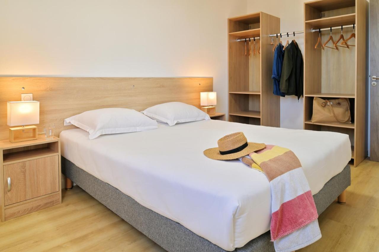 אז'אקסיו Residence Easy Lodge מראה חיצוני תמונה