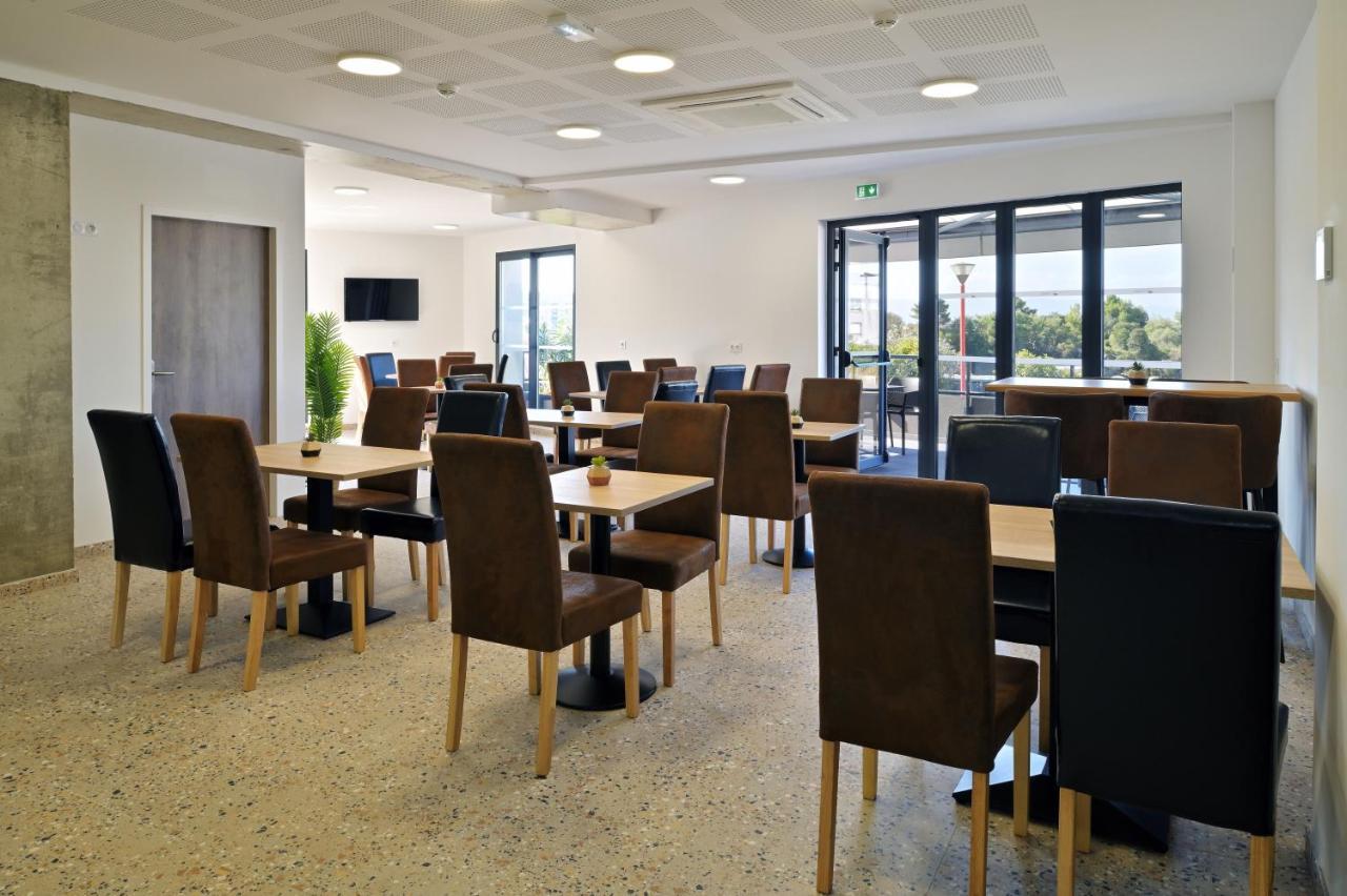 אז'אקסיו Residence Easy Lodge מראה חיצוני תמונה