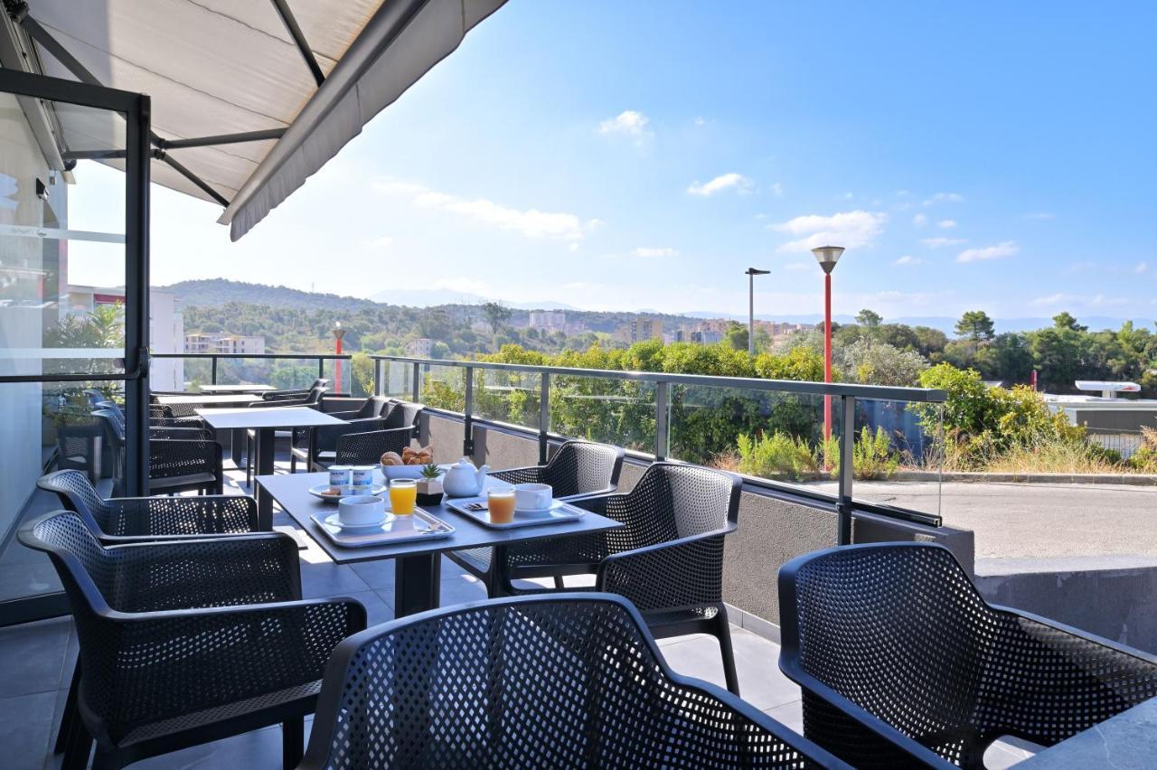 אז'אקסיו Residence Easy Lodge מראה חיצוני תמונה