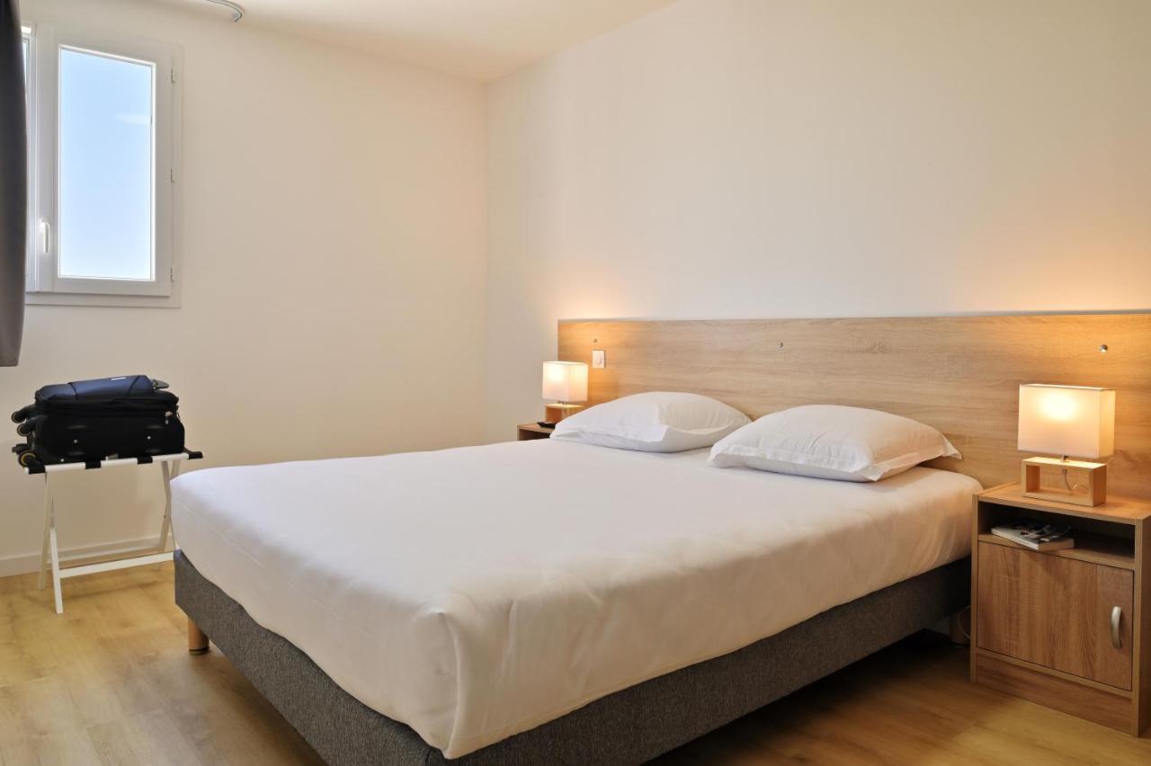 אז'אקסיו Residence Easy Lodge מראה חיצוני תמונה
