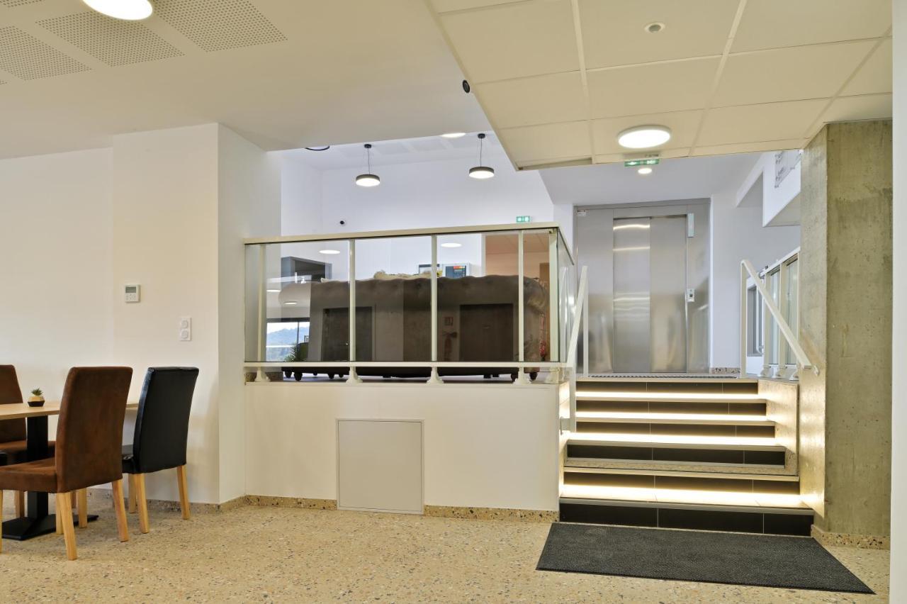 אז'אקסיו Residence Easy Lodge מראה חיצוני תמונה
