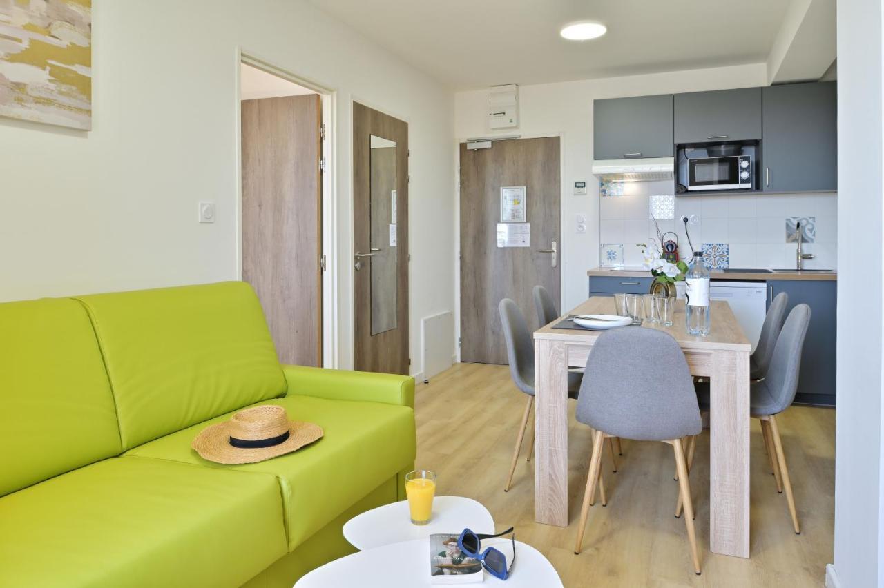 אז'אקסיו Residence Easy Lodge מראה חיצוני תמונה