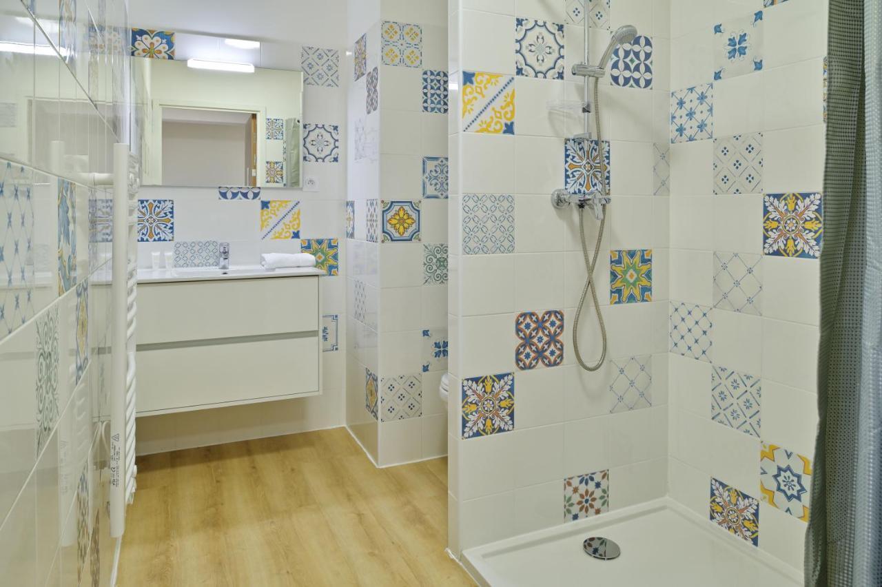 אז'אקסיו Residence Easy Lodge מראה חיצוני תמונה