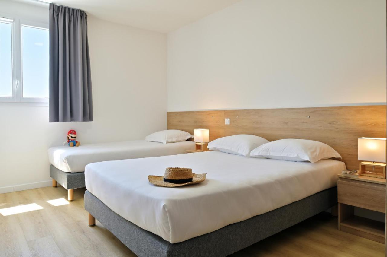 אז'אקסיו Residence Easy Lodge מראה חיצוני תמונה