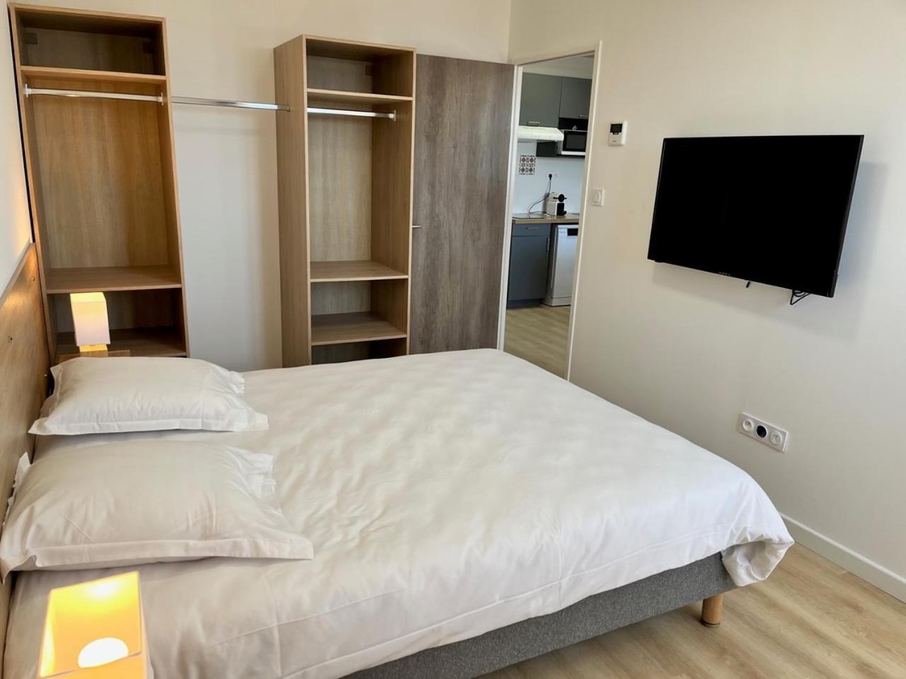 אז'אקסיו Residence Easy Lodge מראה חיצוני תמונה