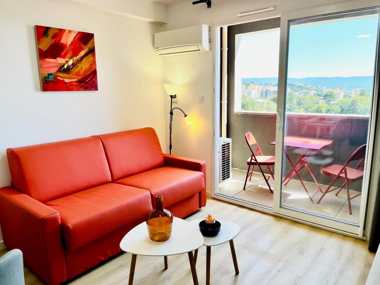 אז'אקסיו Residence Easy Lodge מראה חיצוני תמונה
