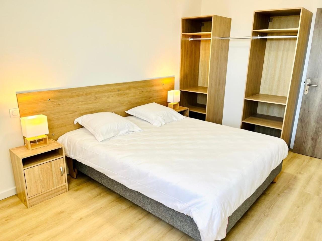 אז'אקסיו Residence Easy Lodge מראה חיצוני תמונה