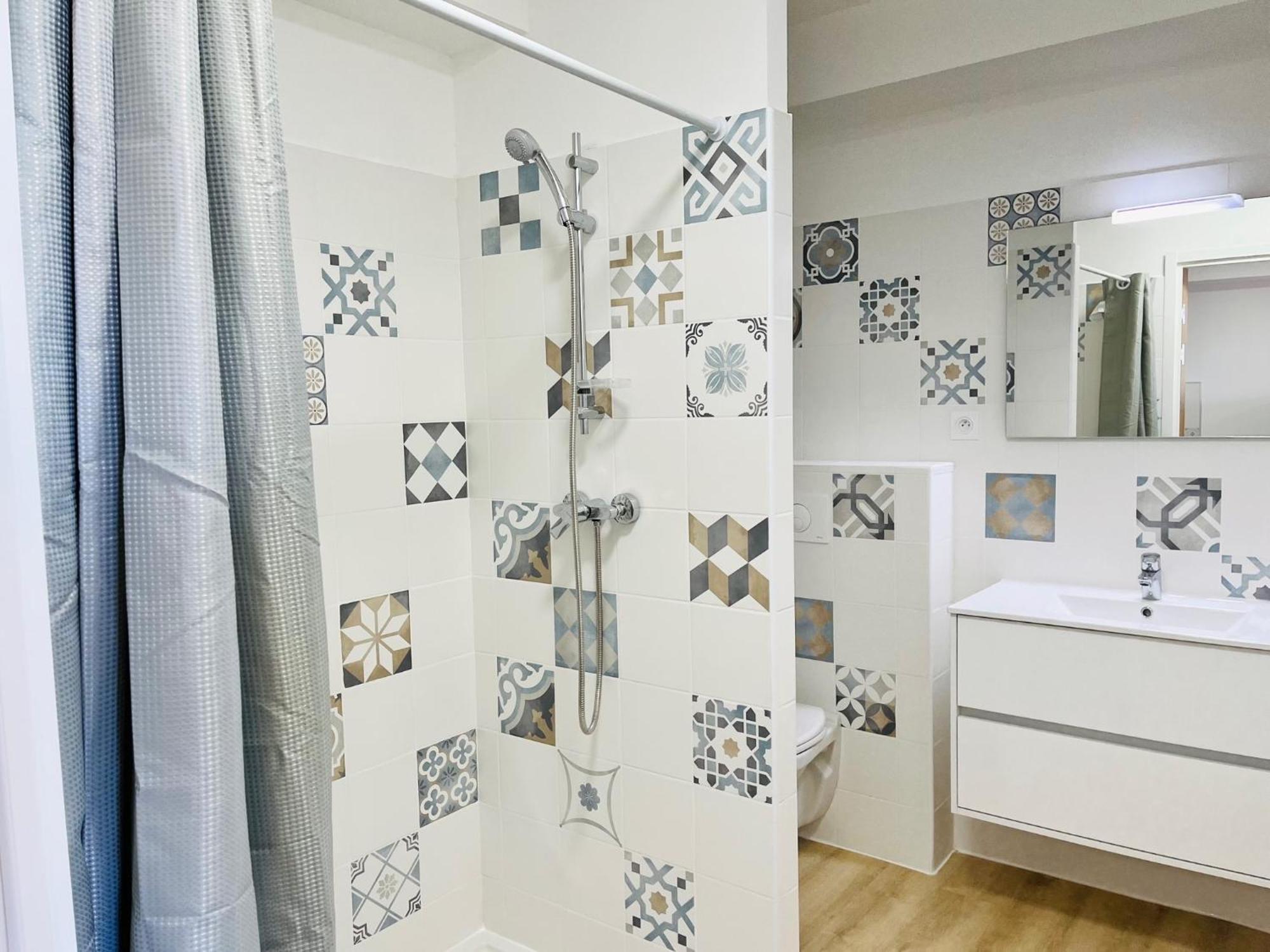 אז'אקסיו Residence Easy Lodge מראה חיצוני תמונה