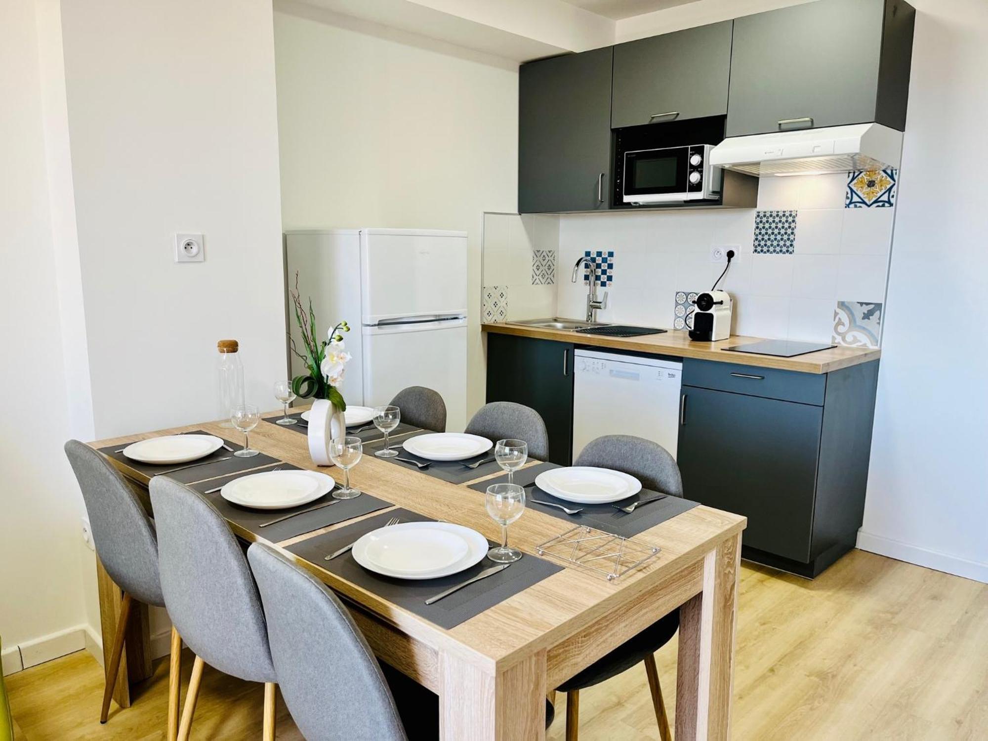 אז'אקסיו Residence Easy Lodge מראה חיצוני תמונה