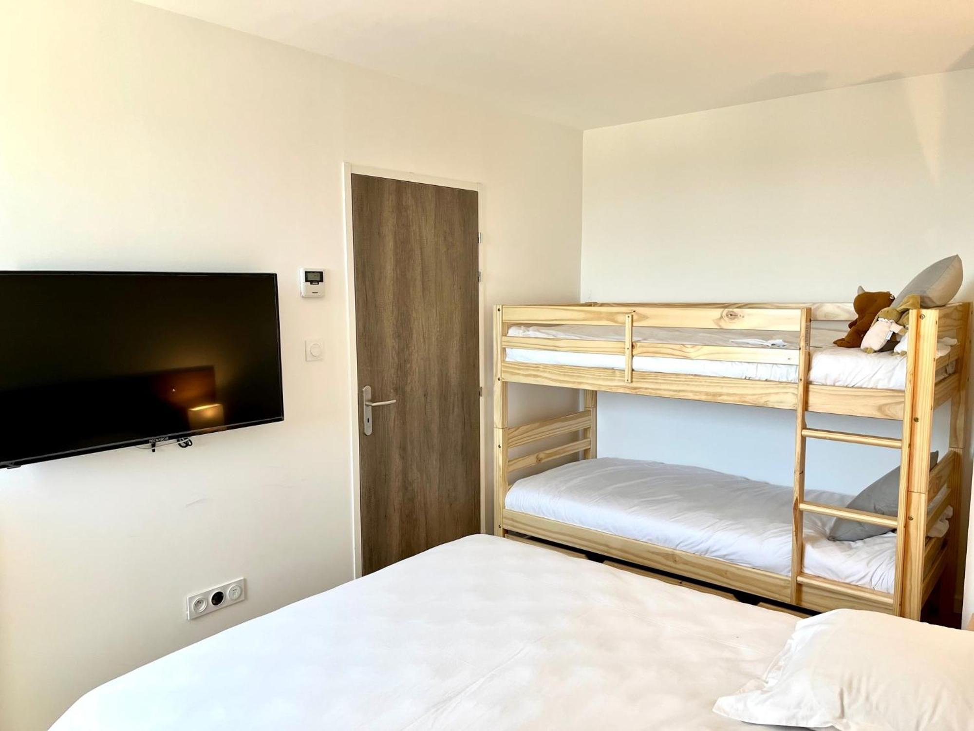 אז'אקסיו Residence Easy Lodge מראה חיצוני תמונה