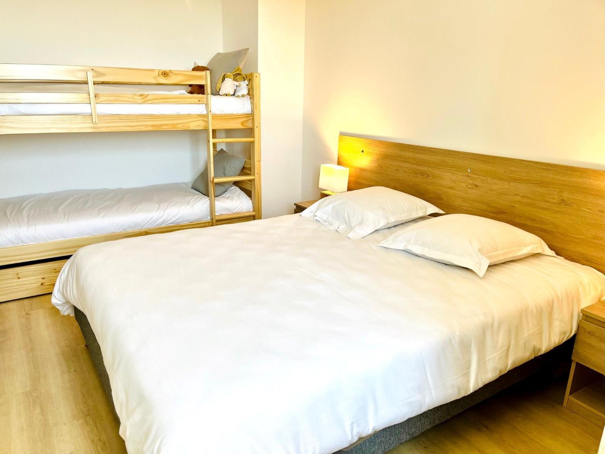 אז'אקסיו Residence Easy Lodge מראה חיצוני תמונה