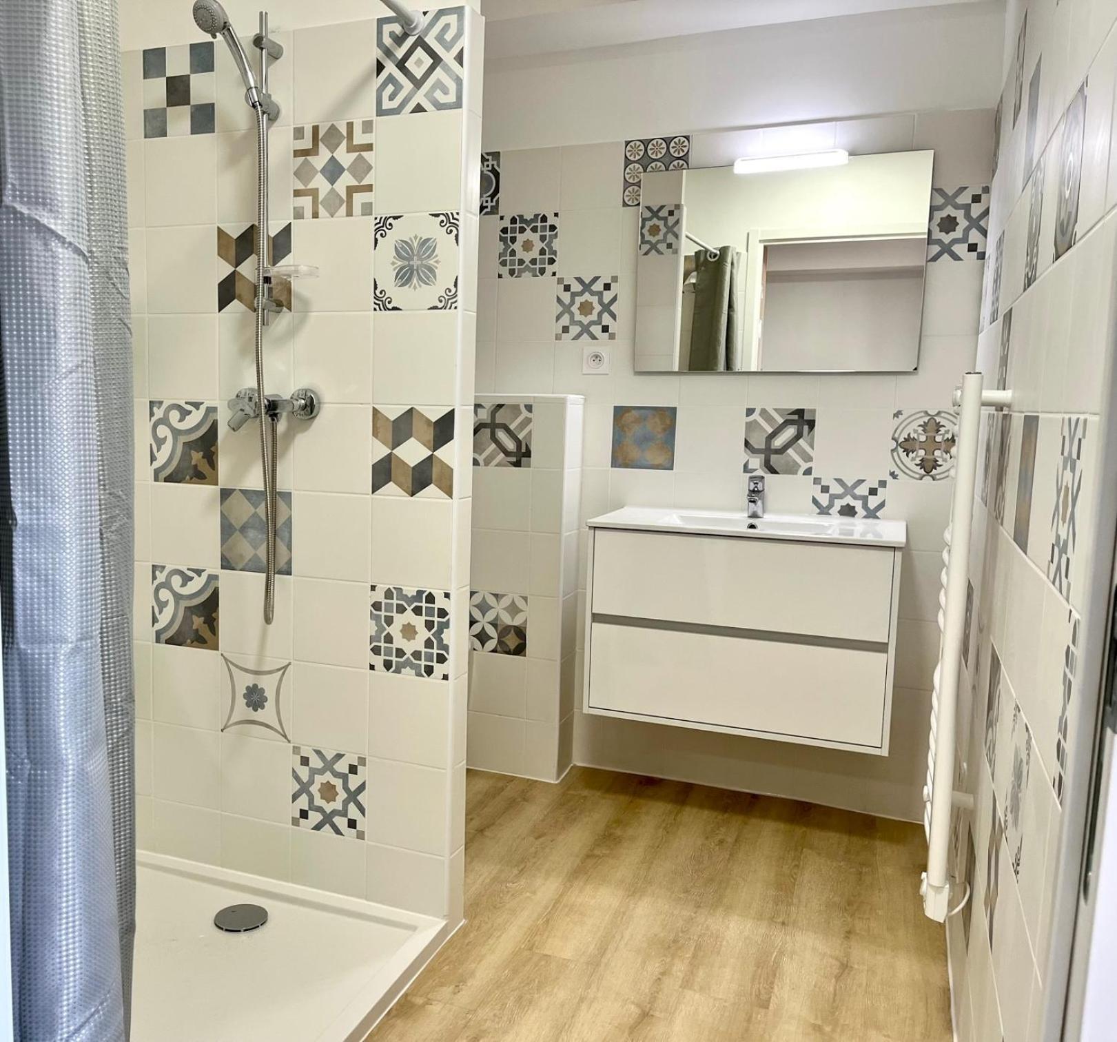 אז'אקסיו Residence Easy Lodge מראה חיצוני תמונה